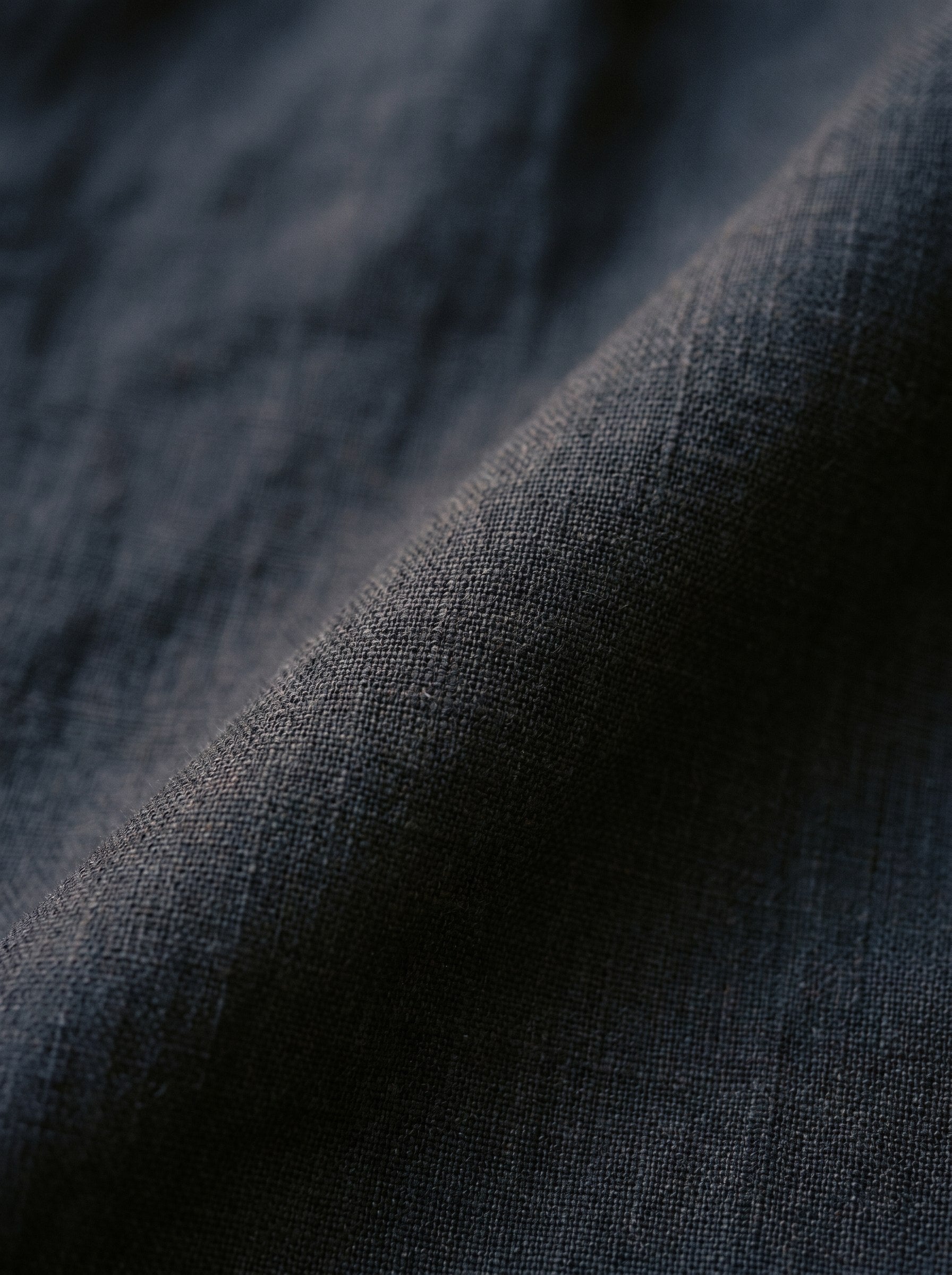 Tailored Lounge Linen Pant Seam Clothing
