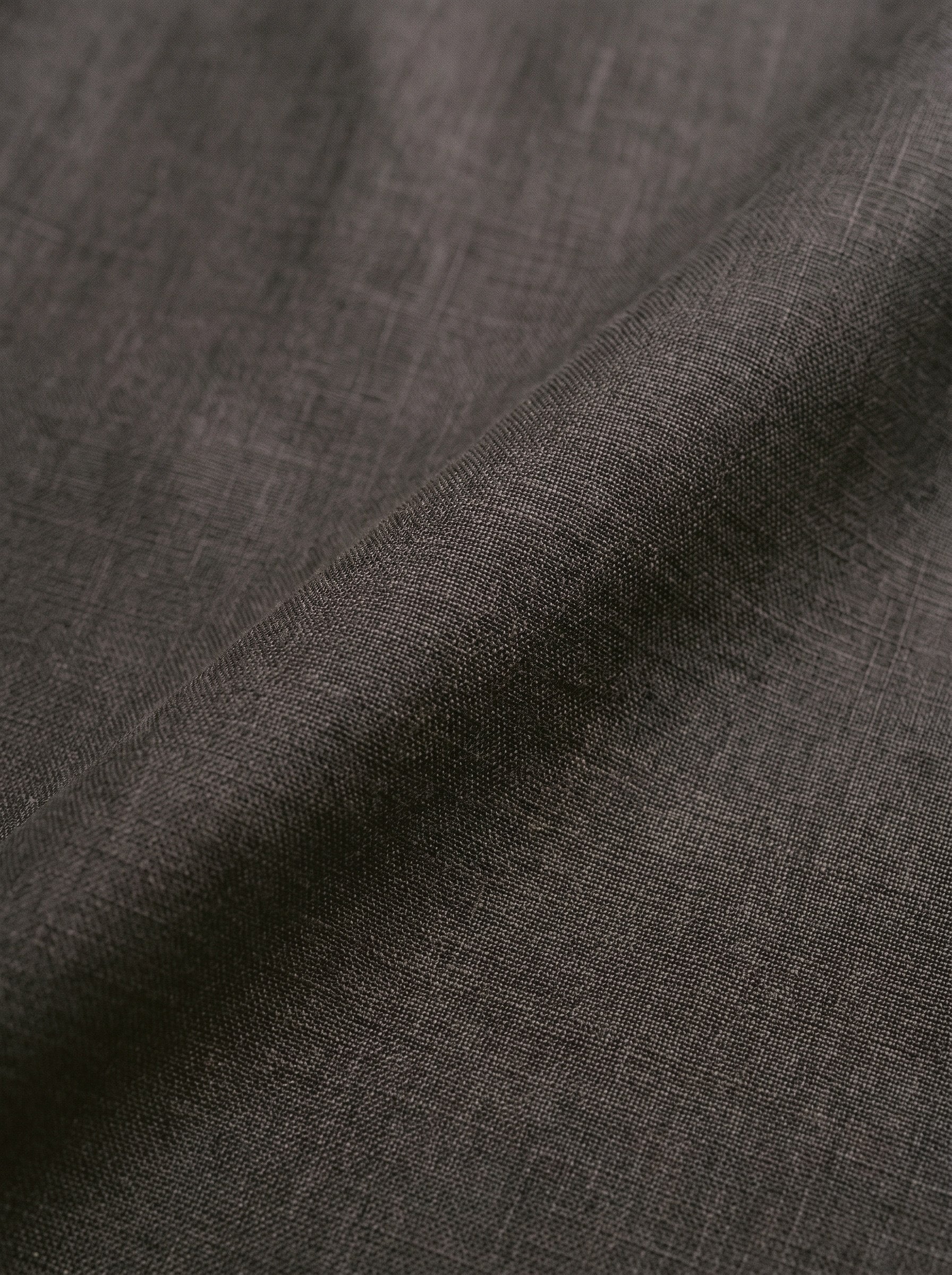 Tailored Lounge Linen Pant Seam Clothing