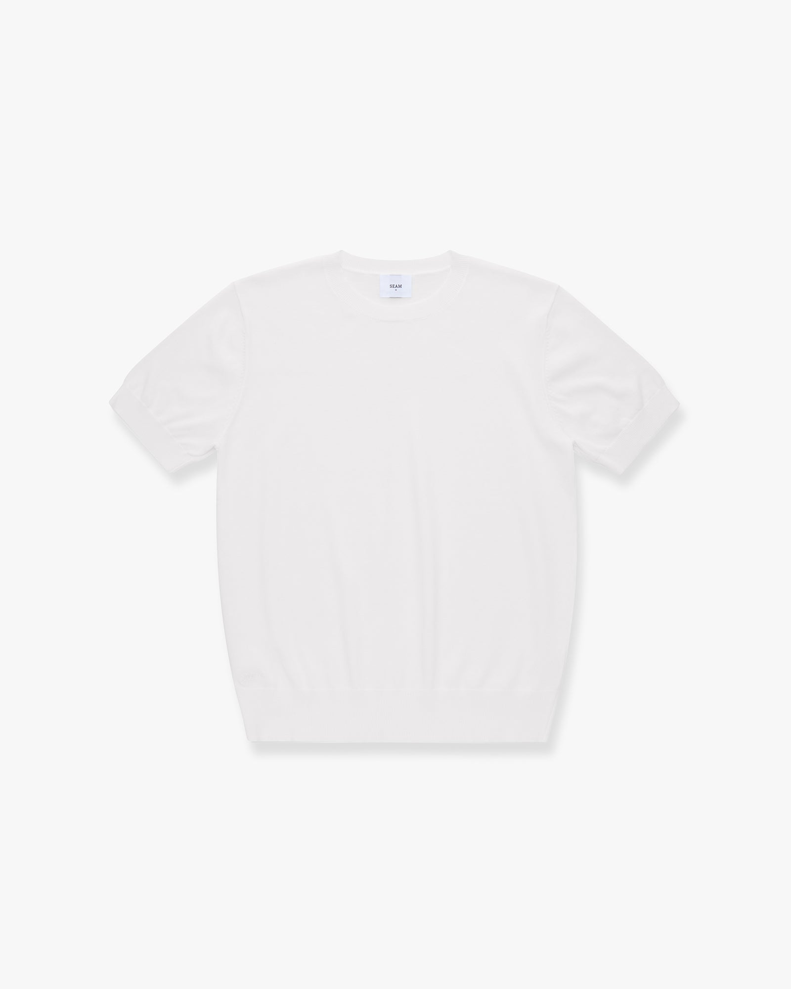 Cotton Knit Shirt