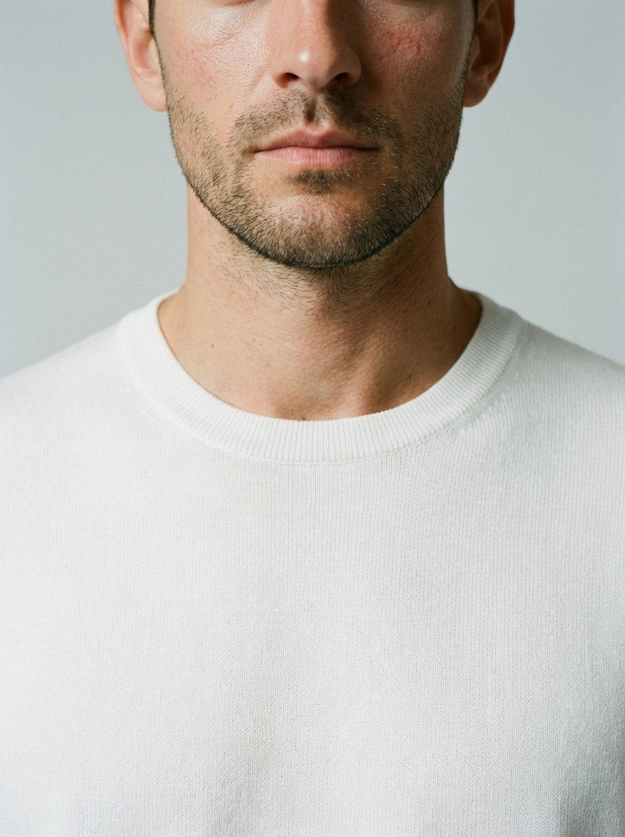 Cotton Knit Shirt