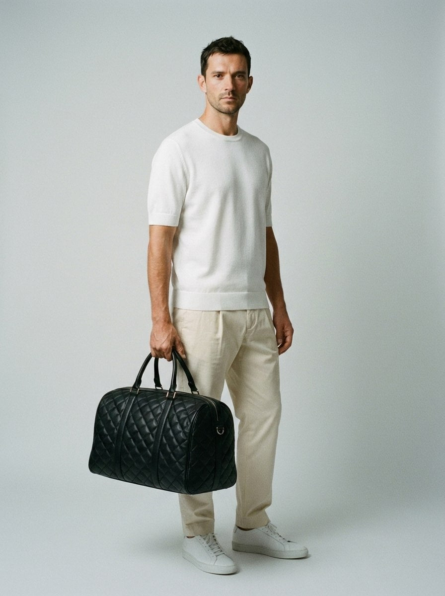 Cotton Knit Shirt