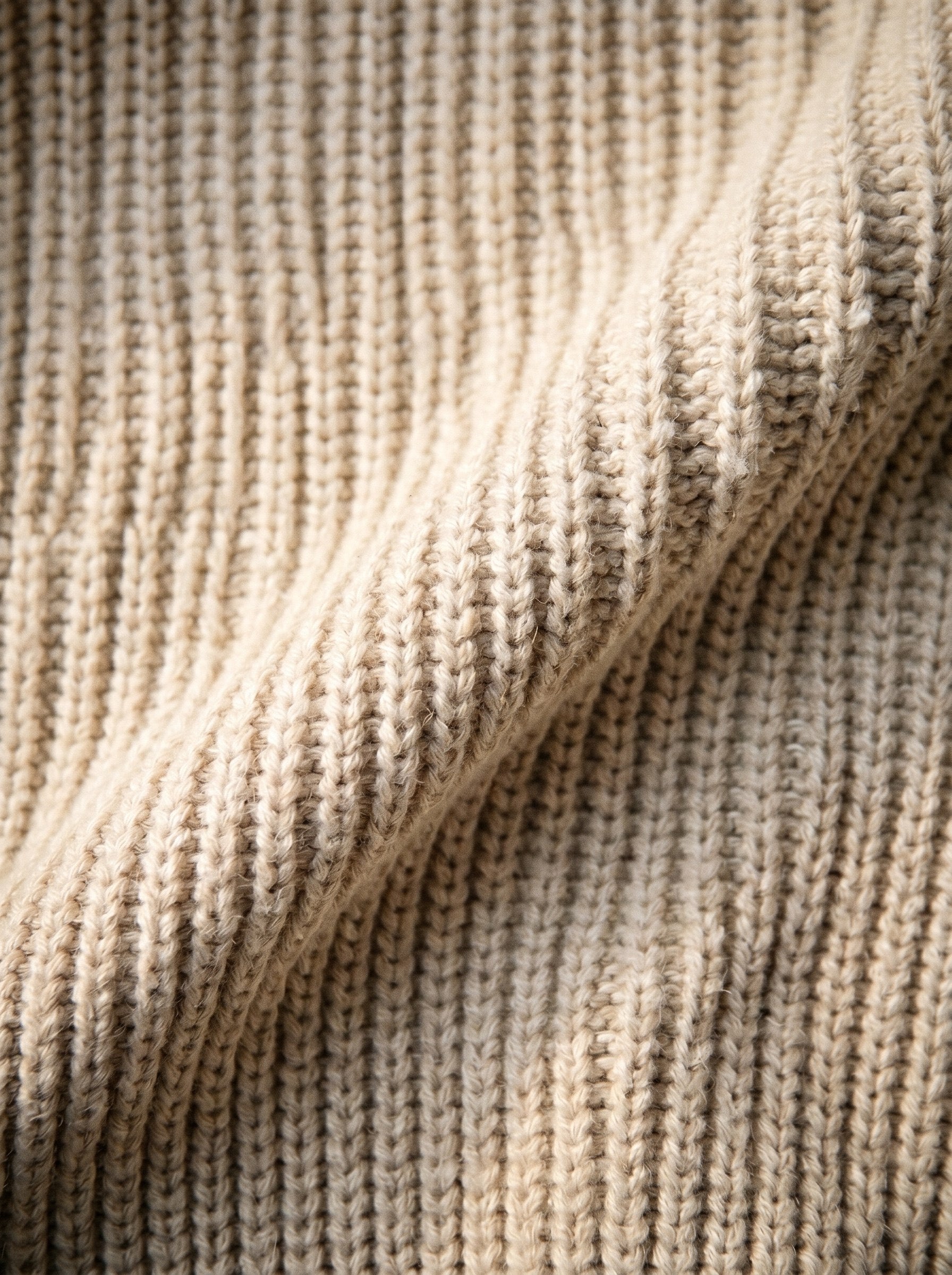 Crew Rib Knit SEAM