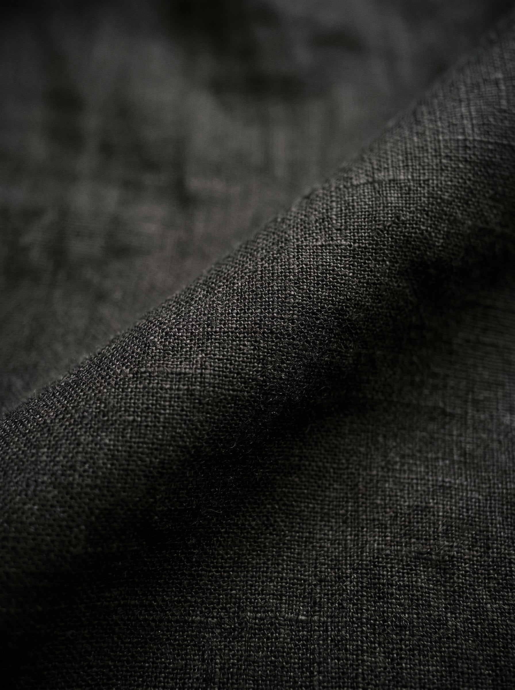 Tailored Lounge Linen Pant Seam Clothing