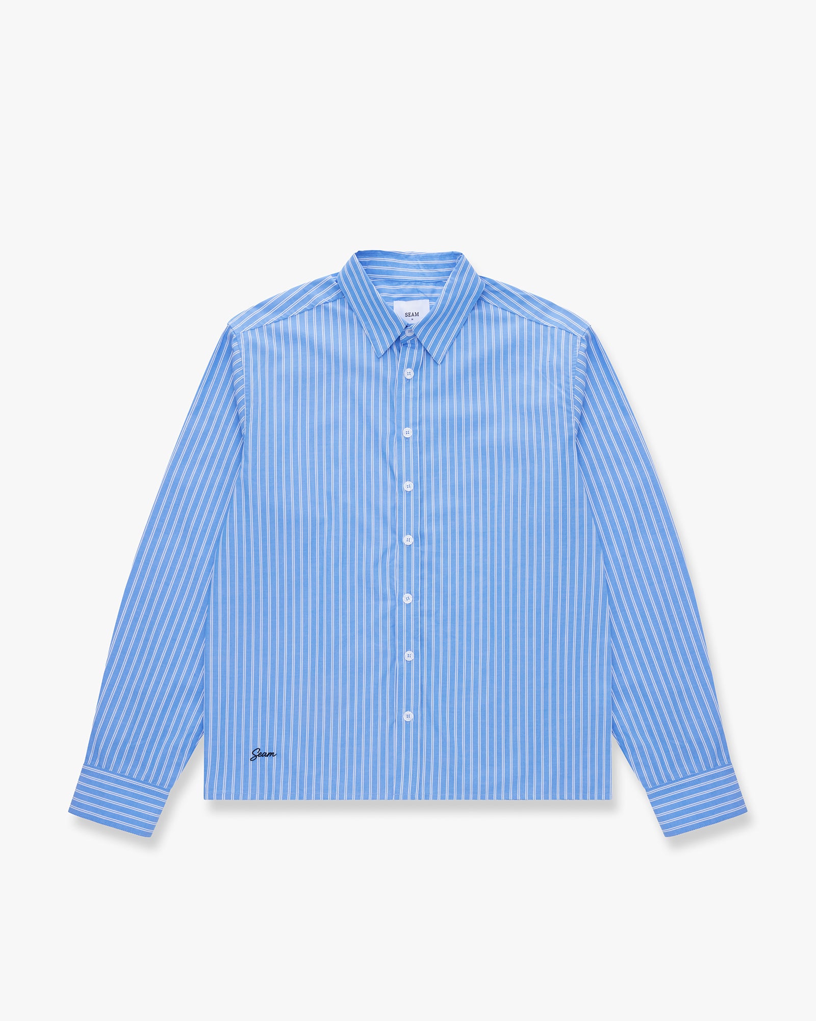 Striped Cotton Shirt