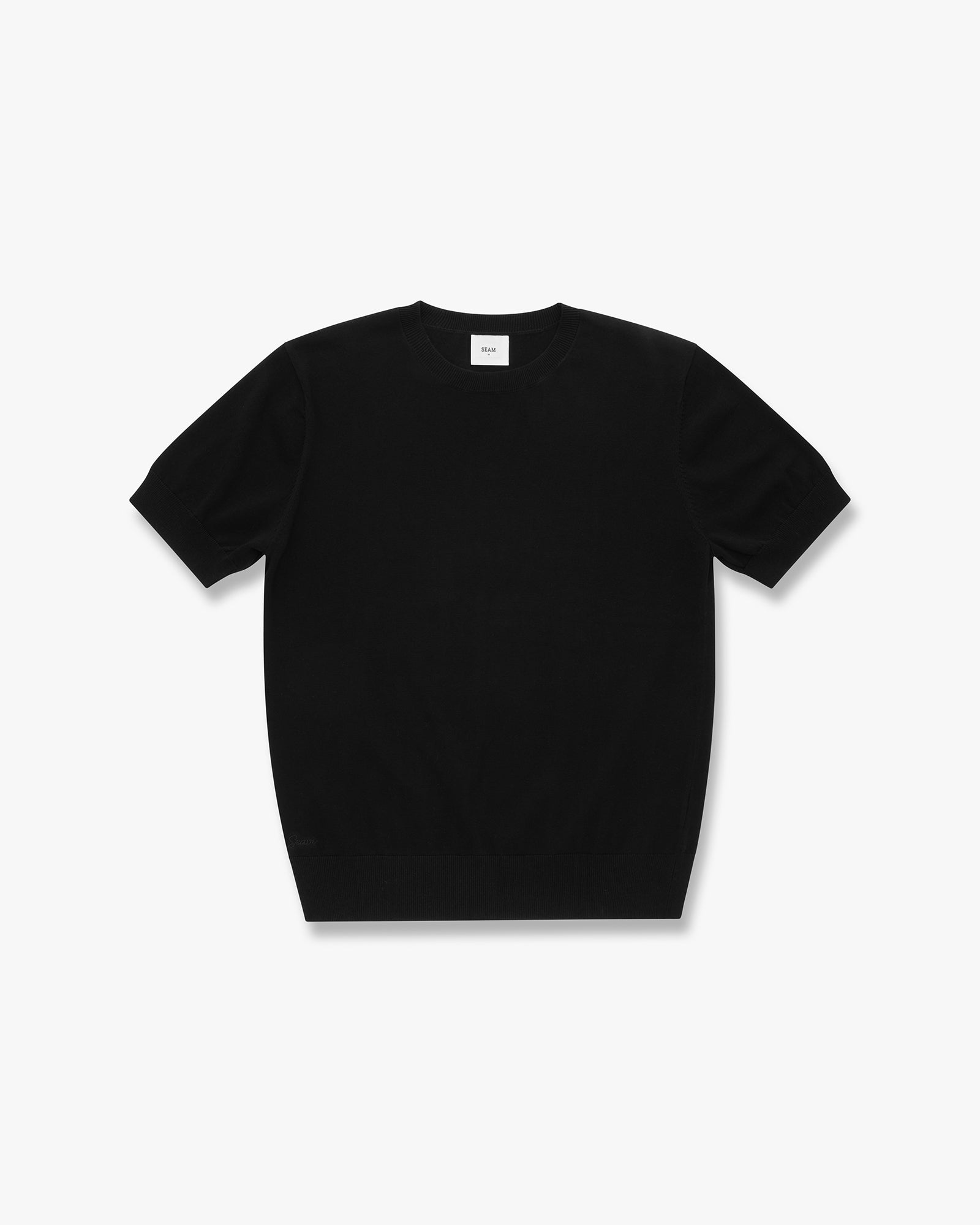 Cotton Knit Shirt