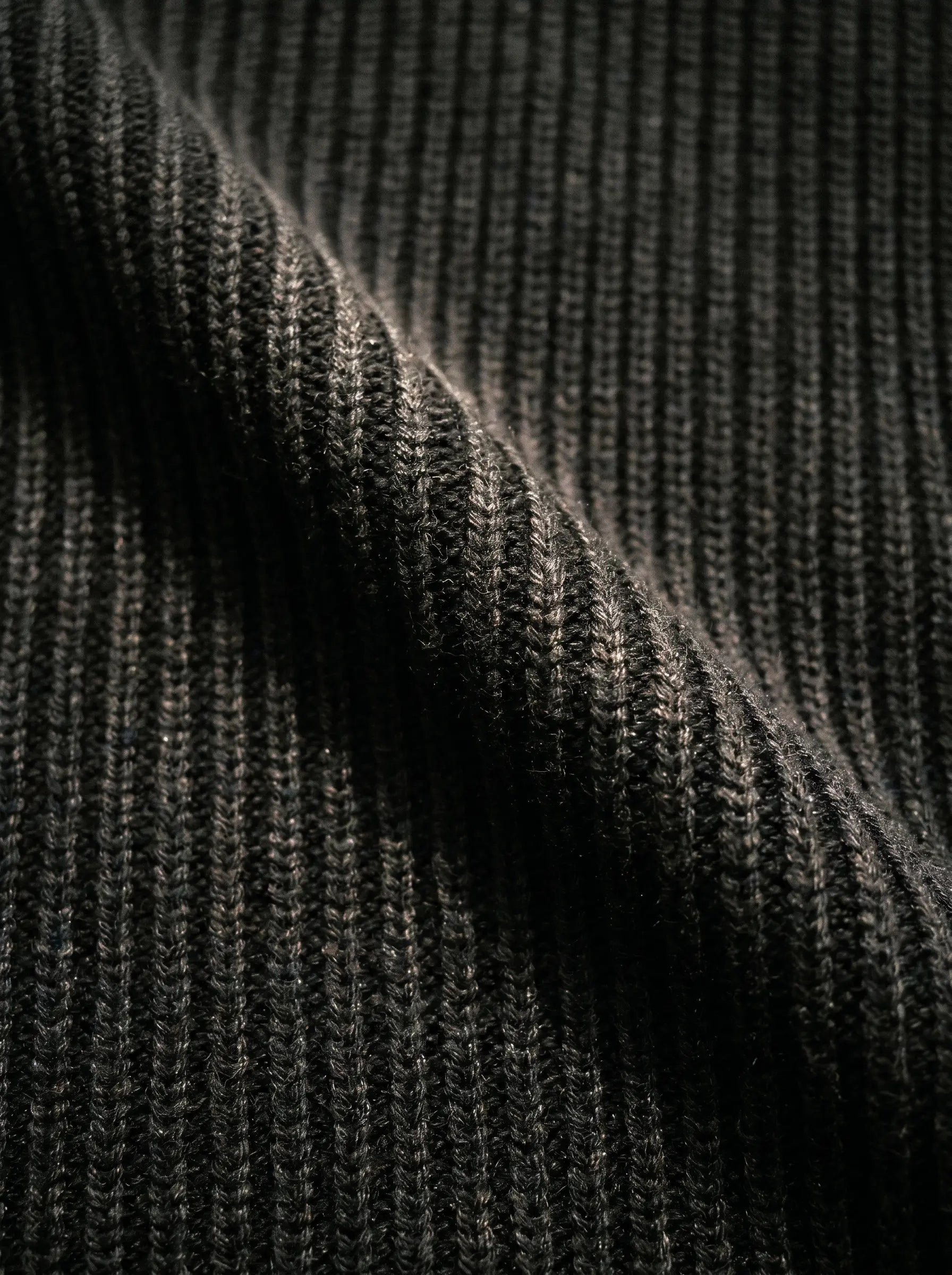 Crew Rib Knit SEAM