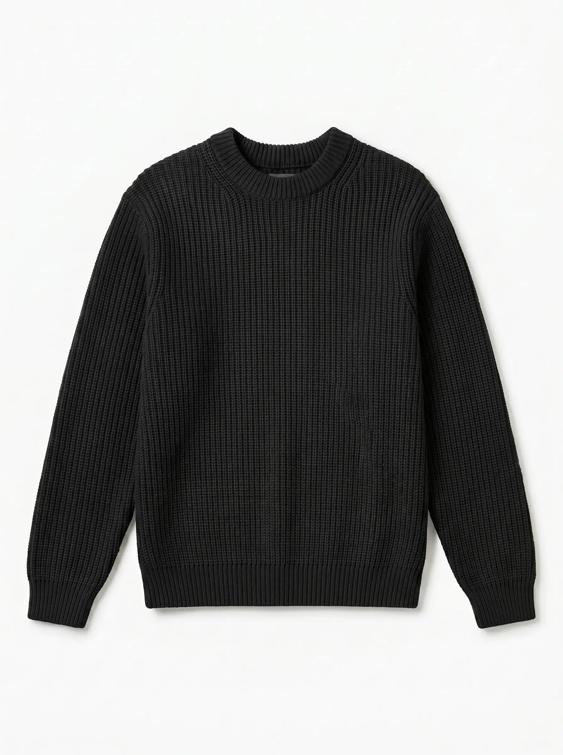 Crew Rib Knit SEAM